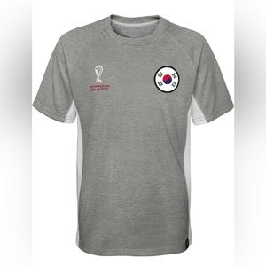 Outerstuff Men's FIFA World Cup Primary Classic Short Sleeve Jersey